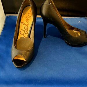 Sam heels 7.5 4.5 inch heel